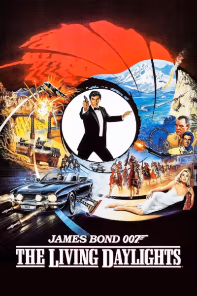 The Living Daylights (1987) ดูหนังออนไลน์ HD พากย์ไทย