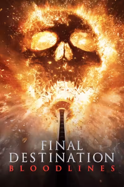 Final Destination Bloodlines (2025) ดูหนังออนไลน์ HD พากย์ไทย