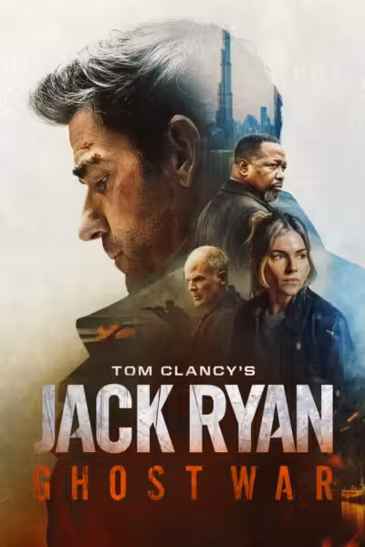 Tom Clancy's Jack Ryan: Ghost War (2026) ดูหนังออนไลน์ HD พากย์ไทย