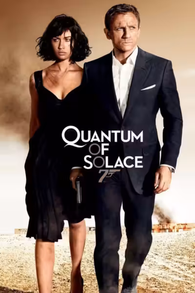 Quantum of Solace (2008) ดูหนังออนไลน์ HD พากย์ไทย