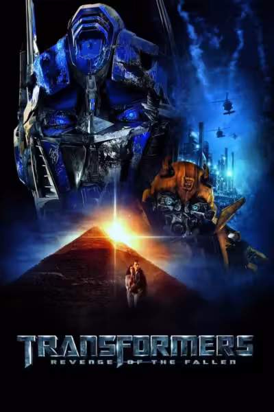 Transformers: Revenge of the Fallen (2009) ดูหนังออนไลน์ HD พากย์ไทย