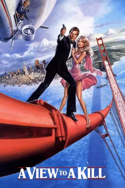 A View to a Kill (1985) ดูหนังออนไลน์ HD พากย์ไทย