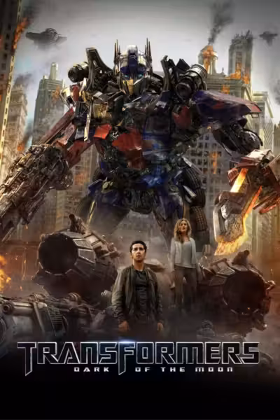 Transformers: Dark of the Moon (2011) ดูหนังออนไลน์ HD พากย์ไทย