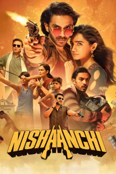 Nishaanchi (2025) ดูหนังออนไลน์ HD พากย์ไทย