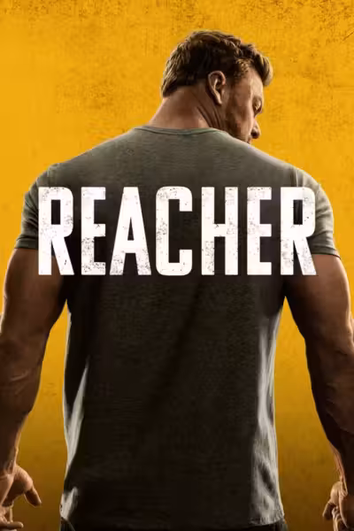 Reacher Season 2 (2023) ดูหนังออนไลน์ HD พากย์ไทย