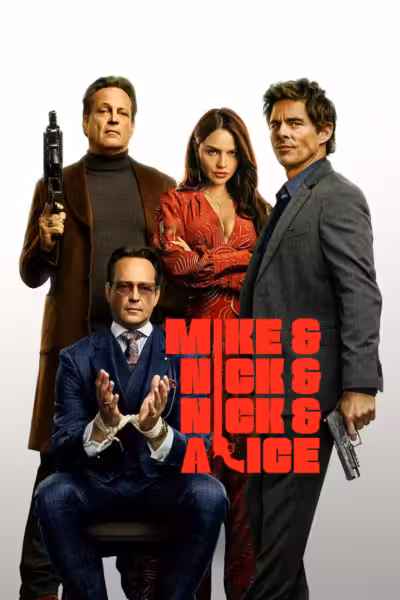 Mike & Nick & Nick & Alice (2026) ดูหนังออนไลน์ HD พากย์ไทย
