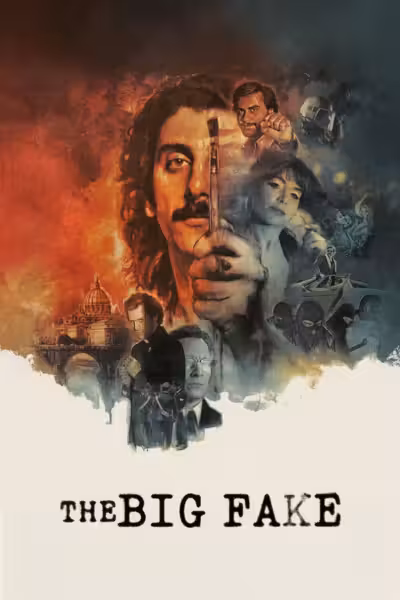 The Big Fake (2025) ดูหนังออนไลน์ HD พากย์ไทย
