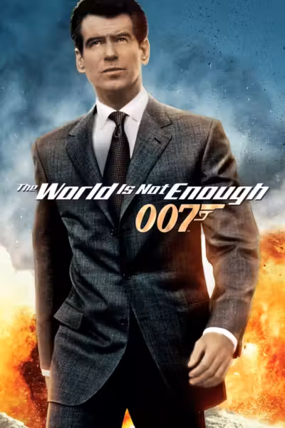 The World Is Not Enough (1999) ดูหนังออนไลน์ HD พากย์ไทย