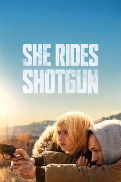 She Rides Shotgun (2025) ดูหนังออนไลน์ HD พากย์ไทย