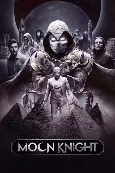 Moon Knight Season 1 (2022) ดูหนังออนไลน์ HD พากย์ไทย
