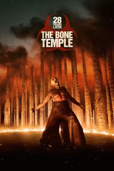 28 Years Later: The Bone Temple (2026) ดูหนังออนไลน์ HD พากย์ไทย