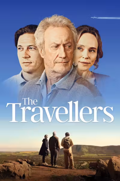 The Travellers (2025) ดูหนังออนไลน์ HD พากย์ไทย