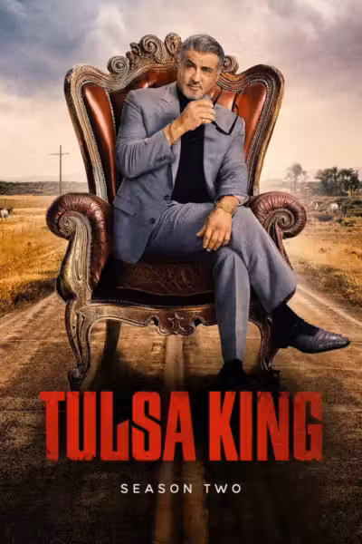 Tulsa King Season 2 (2024) ดูหนังออนไลน์ HD พากย์ไทย