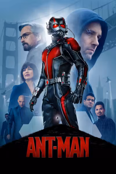 Ant-Man (2015) ดูหนังออนไลน์ HD พากย์ไทย