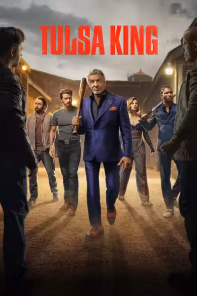 Tulsa King Season 3 (2025) ดูหนังออนไลน์ HD พากย์ไทย