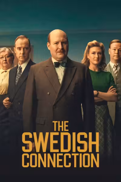 The Swedish Connection (2026) ดูหนังออนไลน์ HD พากย์ไทย