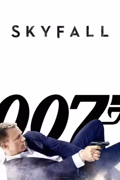 Skyfall (2012) ดูหนังออนไลน์ HD พากย์ไทย