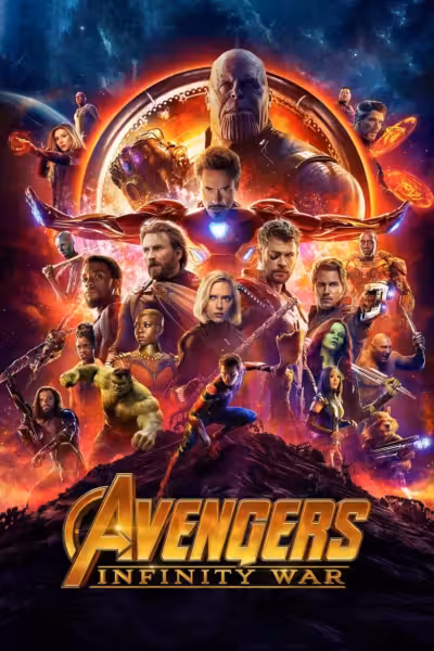 Avengers: Infinity War