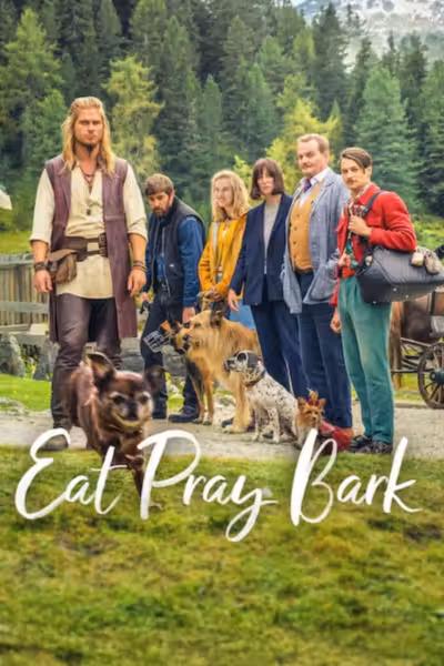 Eat Pray Bark (2026) ดูหนังออนไลน์ HD พากย์ไทย