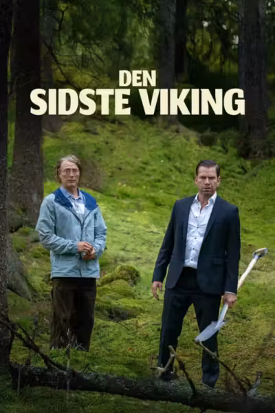 The Last Viking (2025) ดูหนังออนไลน์ HD พากย์ไทย