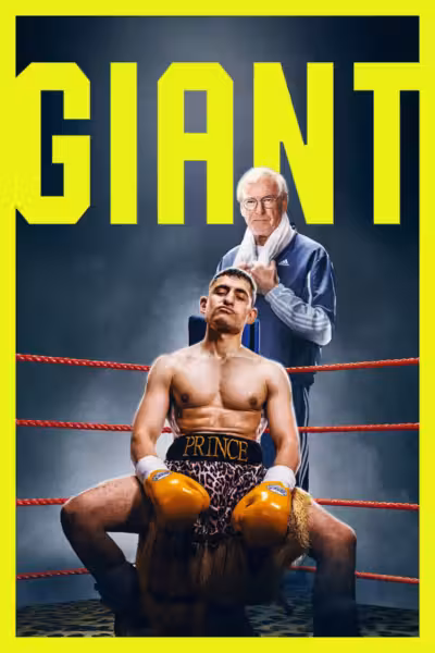 Giant (2026) ดูหนังออนไลน์ HD พากย์ไทย