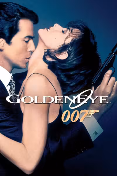 GoldenEye (1995) ดูหนังออนไลน์ HD พากย์ไทย