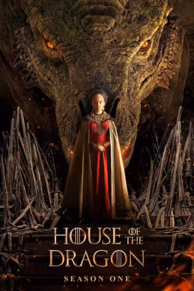 House of the Dragon Season 1 (2022) ดูหนังออนไลน์ HD พากย์ไทย