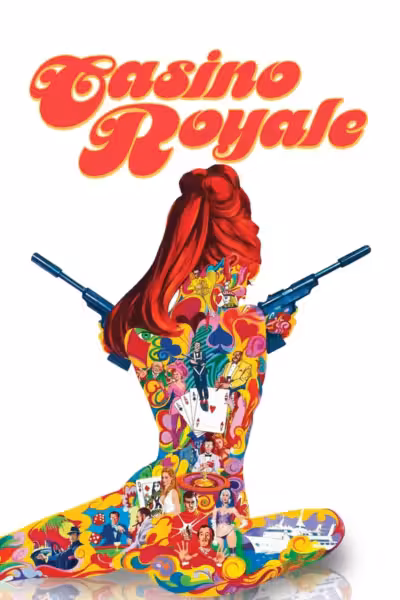 Casino Royale (1967) ดูหนังออนไลน์ HD พากย์ไทย