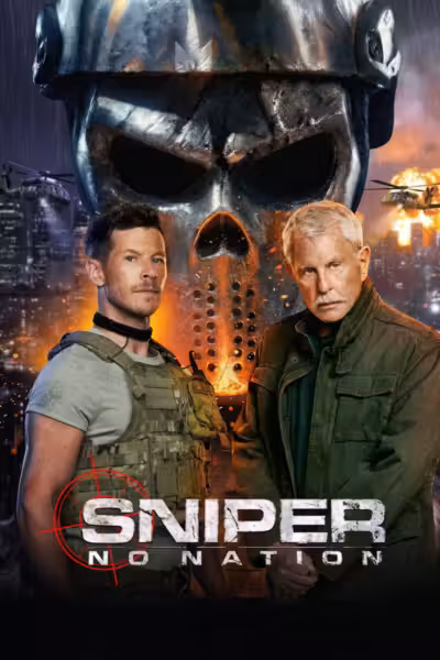 Sniper: No Nation (2026) ดูหนังออนไลน์ HD พากย์ไทย