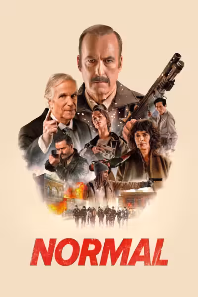 Normal (2026) ดูหนังออนไลน์ HD พากย์ไทย