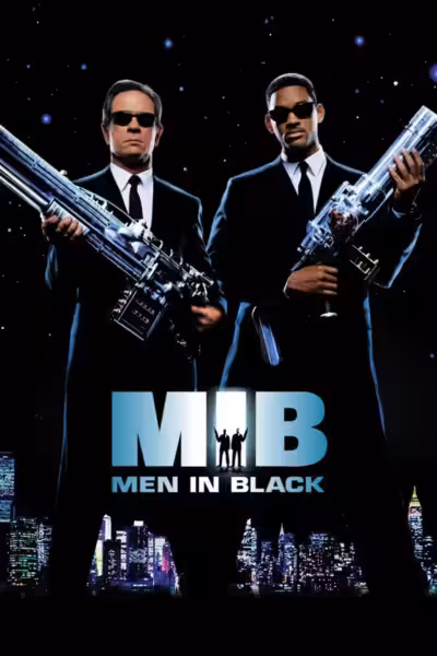 Men in Black (1997) ดูหนังออนไลน์ HD พากย์ไทย
