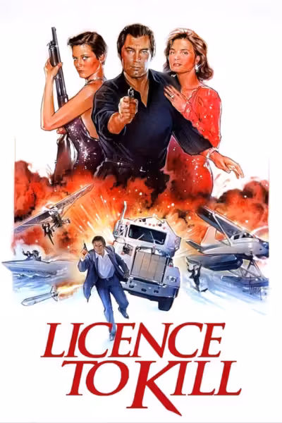 Licence to Kill (1989) ดูหนังออนไลน์ HD พากย์ไทย