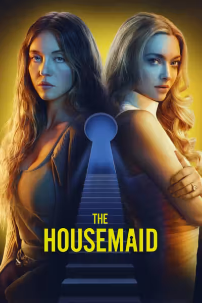 The Housemaid (2025) ดูหนังออนไลน์ HD พากย์ไทย