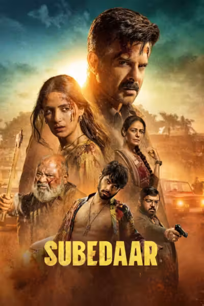 Subedaar (2026) ดูหนังออนไลน์ HD พากย์ไทย