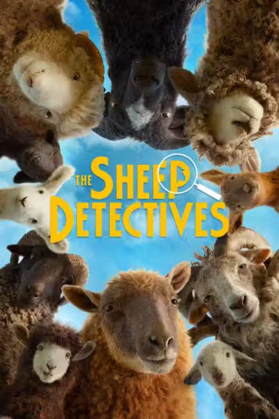 The Sheep Detectives (2026) ดูหนังออนไลน์ HD พากย์ไทย