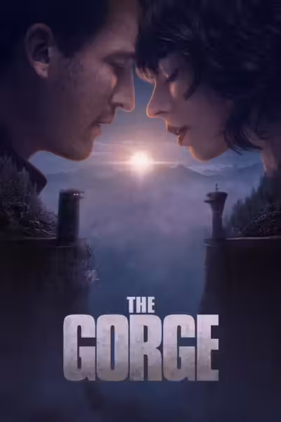 The Gorge (2025) ดูหนังออนไลน์ HD พากย์ไทย
