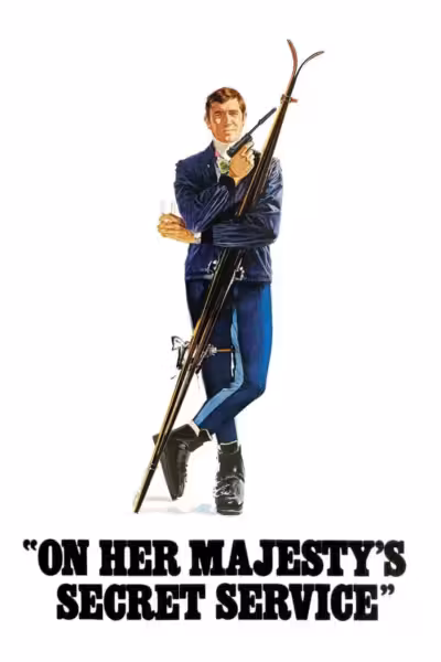 On Her Majesty's Secret Service (1969) ดูหนังออนไลน์ HD พากย์ไทย