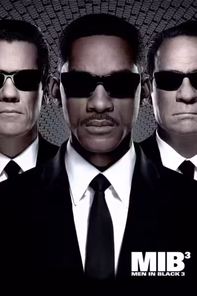 Men in Black 3 (2012) ดูหนังออนไลน์ HD พากย์ไทย