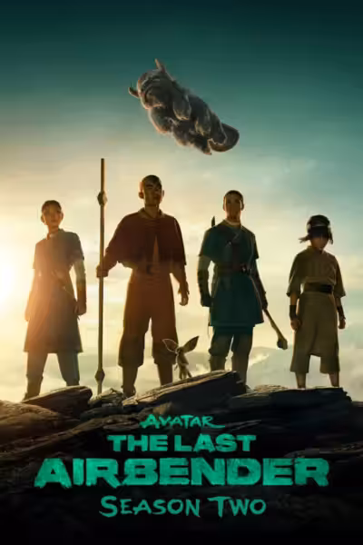 Avatar: The Last Airbender Season 2 (2026) ดูหนังออนไลน์ HD พากย์ไทย