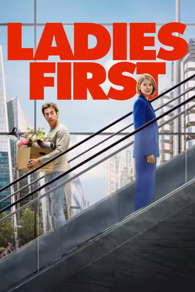 Ladies First (2026) ดูหนังออนไลน์ HD พากย์ไทย