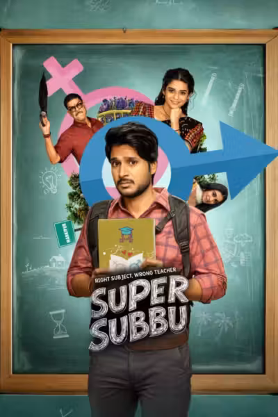 Super Subbu Season 1 (2026) ดูหนังออนไลน์ HD พากย์ไทย