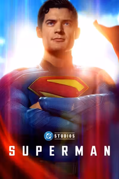 Superman (2025) ดูหนังออนไลน์ HD พากย์ไทย
