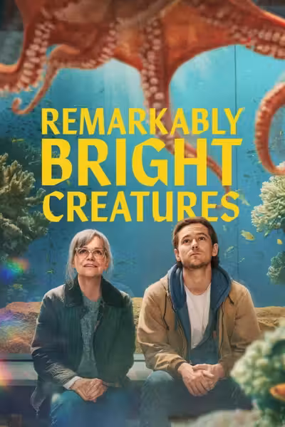 Remarkably Bright Creatures (2026) ดูหนังออนไลน์ HD พากย์ไทย