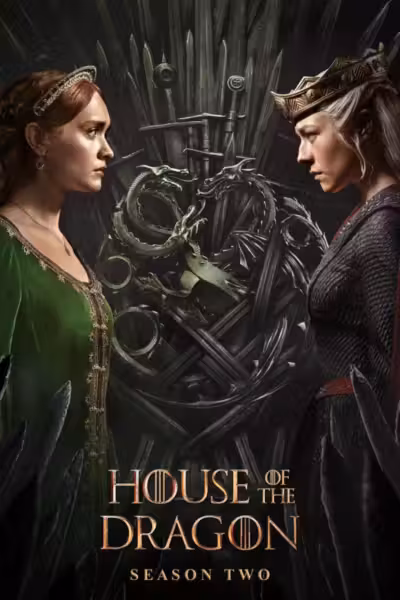 House of the Dragon Season 2 (2024) ดูหนังออนไลน์ HD พากย์ไทย