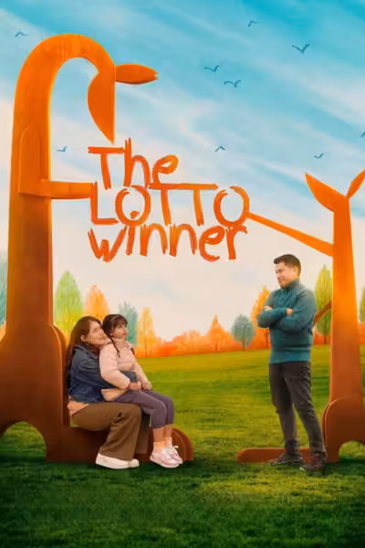 The Lotto Winner (2026) ดูหนังออนไลน์ HD พากย์ไทย