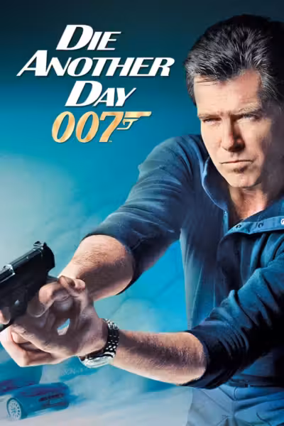 Die Another Day (2002) ดูหนังออนไลน์ HD พากย์ไทย