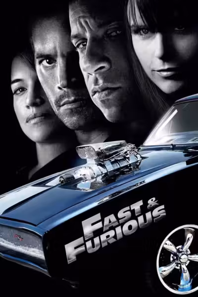 Fast & Furious (2009) ดูหนังออนไลน์ HD พากย์ไทย