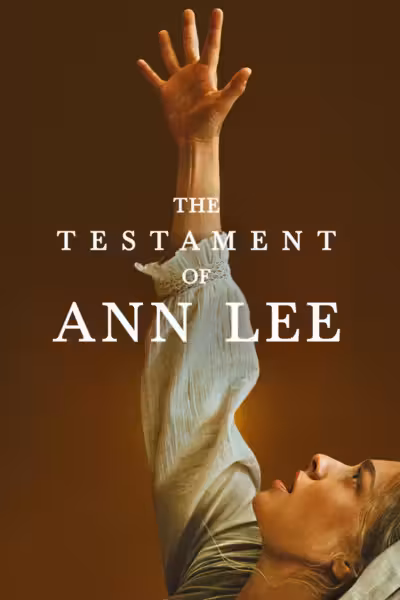 The Testament of Ann Lee (2025) ดูหนังออนไลน์ HD พากย์ไทย