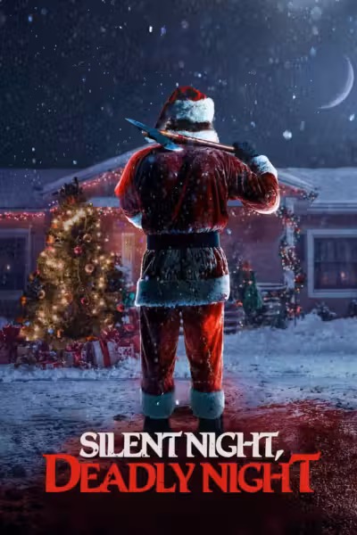 Silent Night, Deadly Night (2025) ดูหนังออนไลน์ HD พากย์ไทย