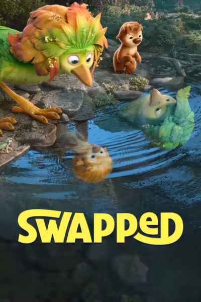Swapped (2026) ดูหนังออนไลน์ HD พากย์ไทย